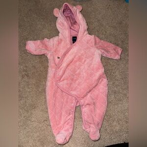 Baby gap baby girl winter outfit 0-3
